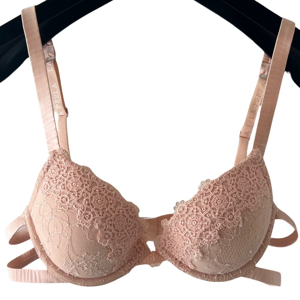 La Perla Bra and Panty Set